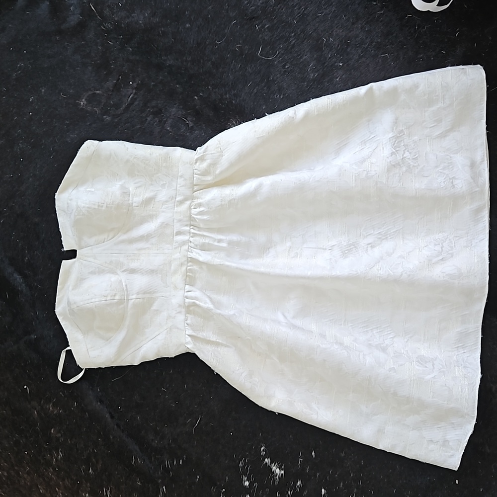 Aidan Mattox | Strapless Dress
